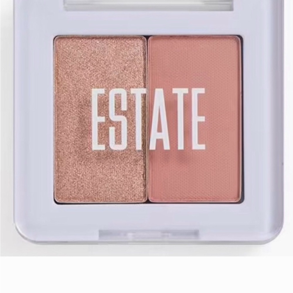 Estate Dual Eyeshadow Palette